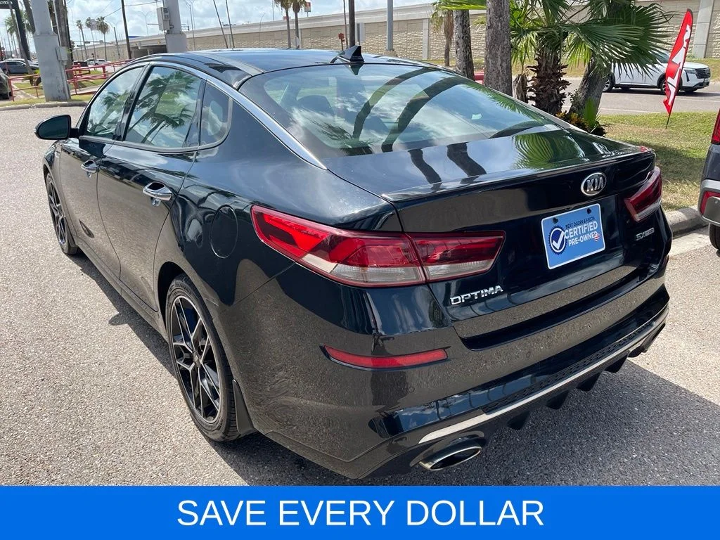 Used 2019 Black Kia SX image 4