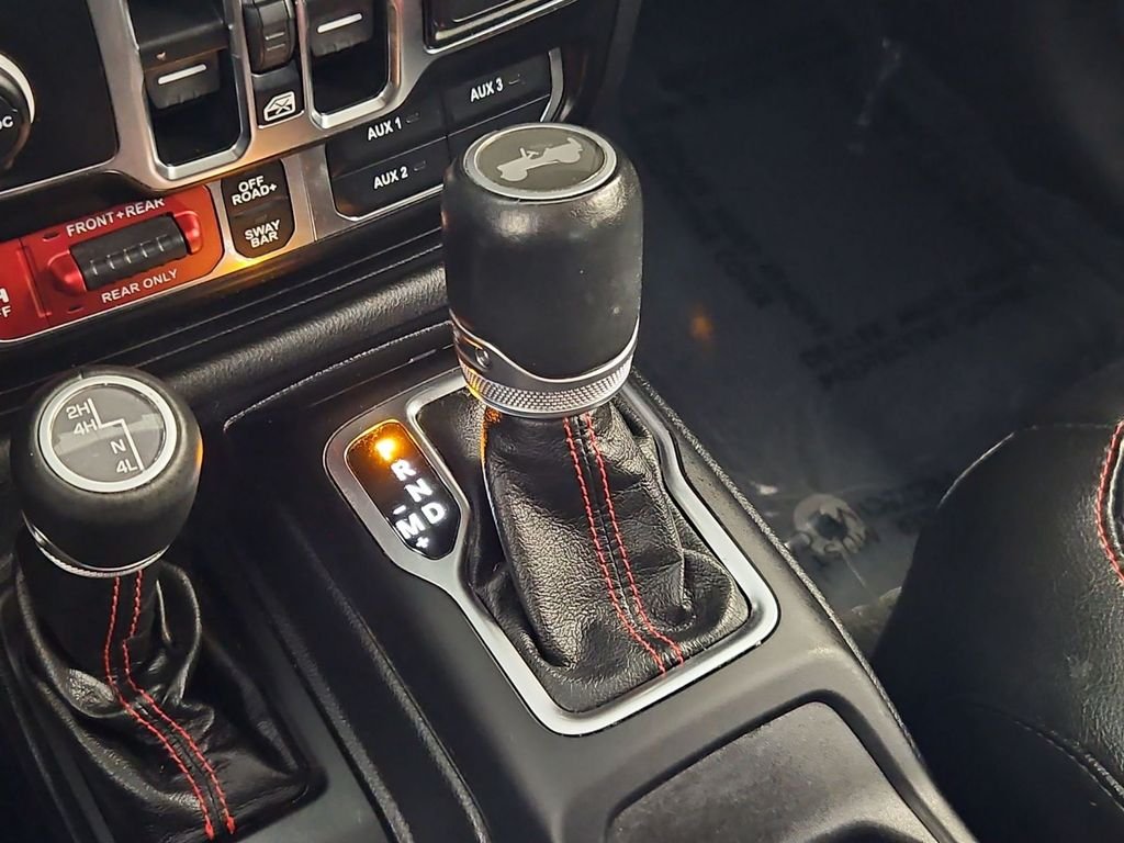 2021 Jeep Wrangler Unlimited Rubicon - Photo 20