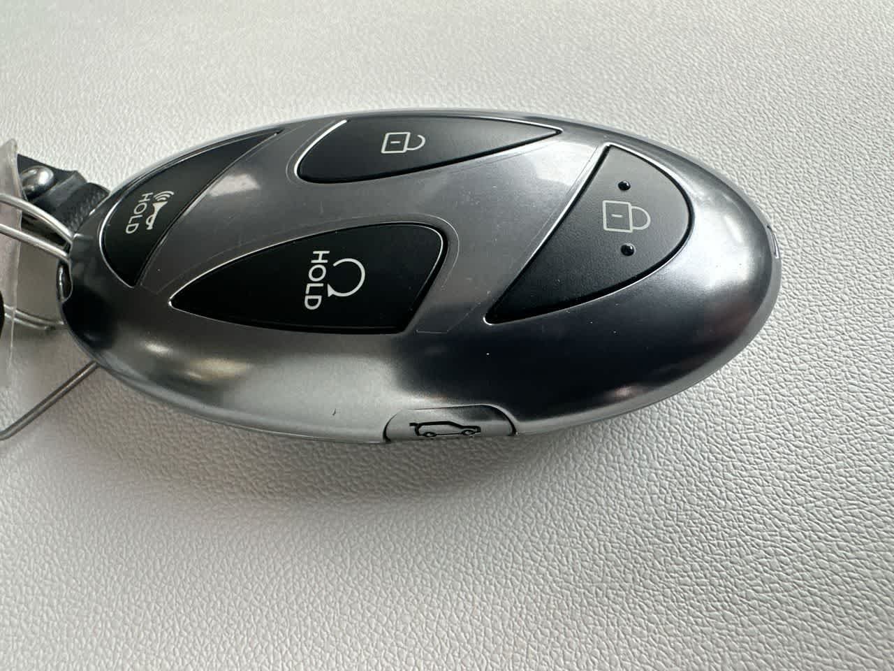 New 2026 Creamy White Pearl Hyundai Blue SEL Premium 8P image 28