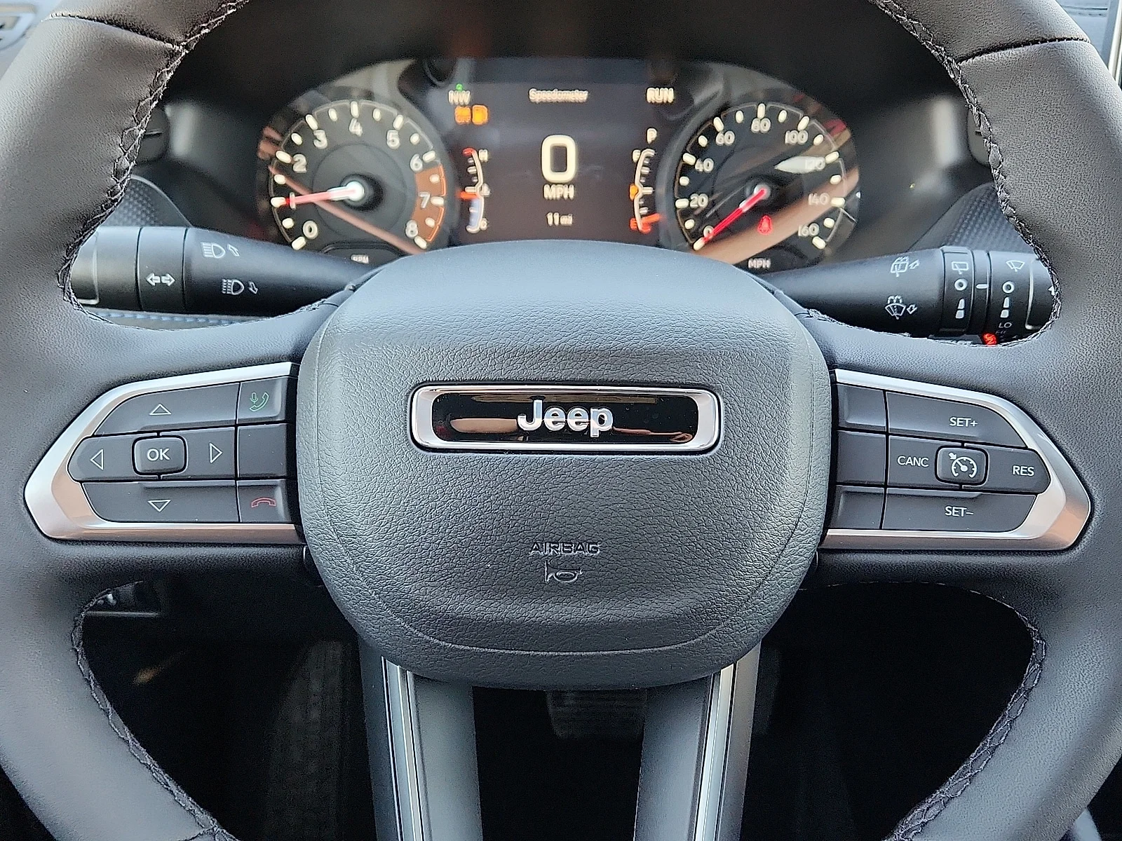New 2026 Blue Jeep LATITUDE ALTITUDE 4X4 image 19