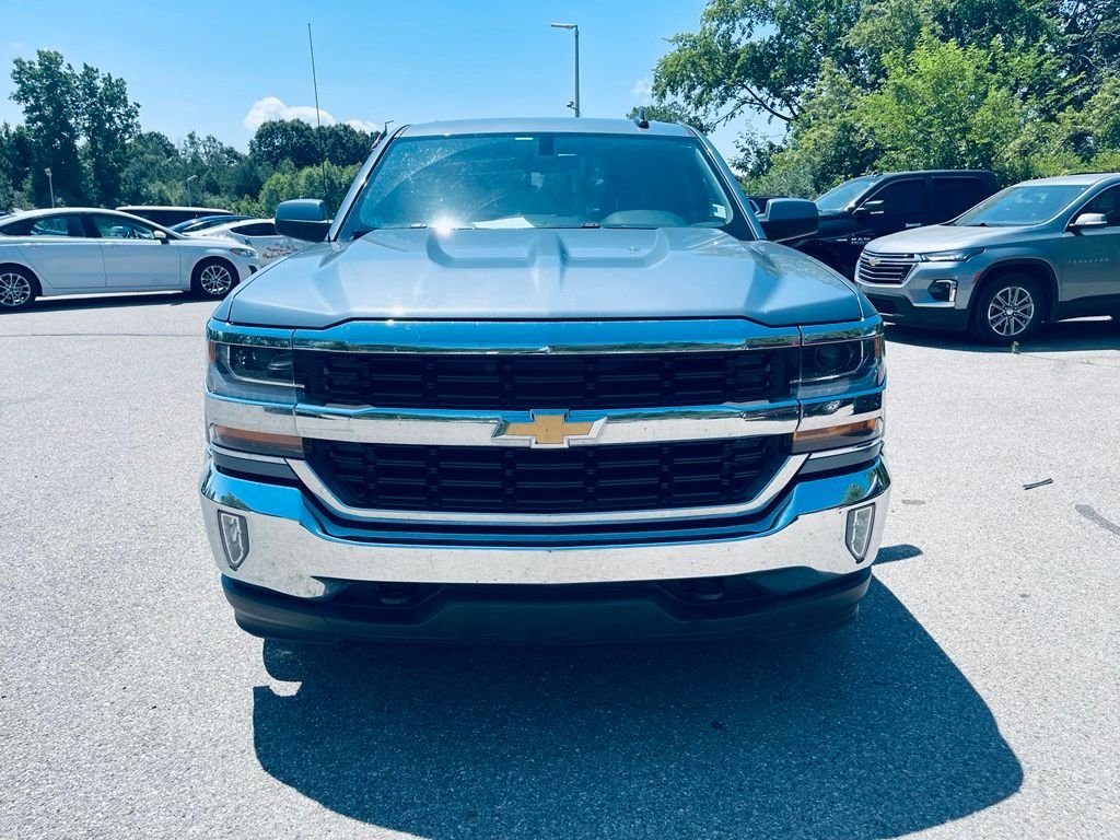 Used 2016 Gray Chevrolet LT image 10