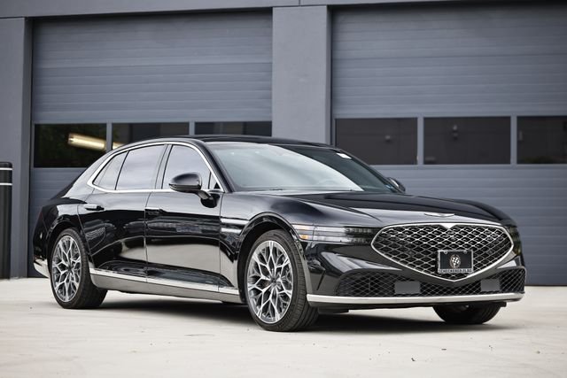 2023 Genesis G90 3.5T E-Supercharger Auto AWD's photo