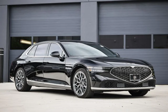 2023 Genesis G90 3.5T E-Supercharger Auto AWD's photo