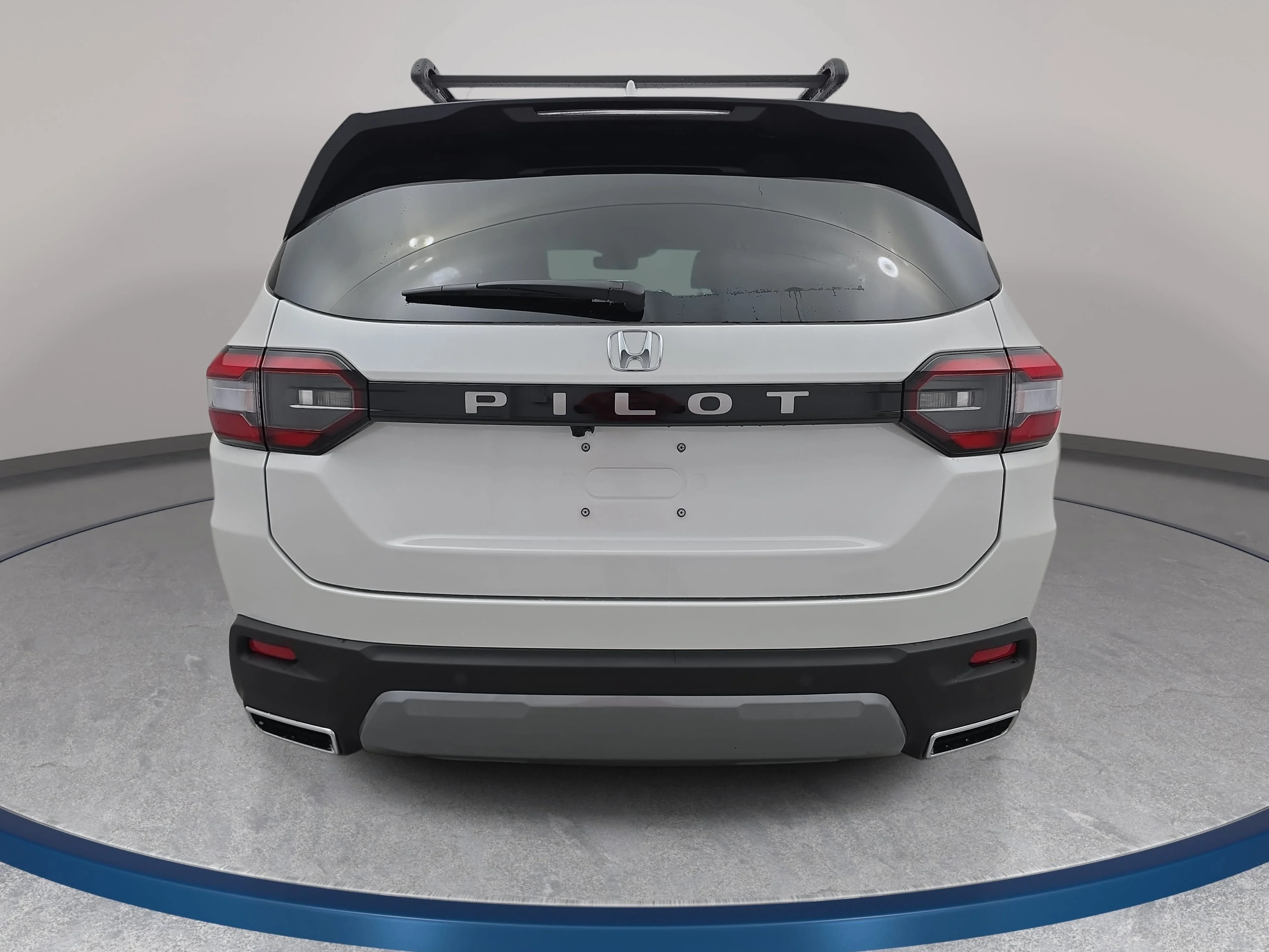 New 2026 Platinum White Pearl Honda EX-L image 6