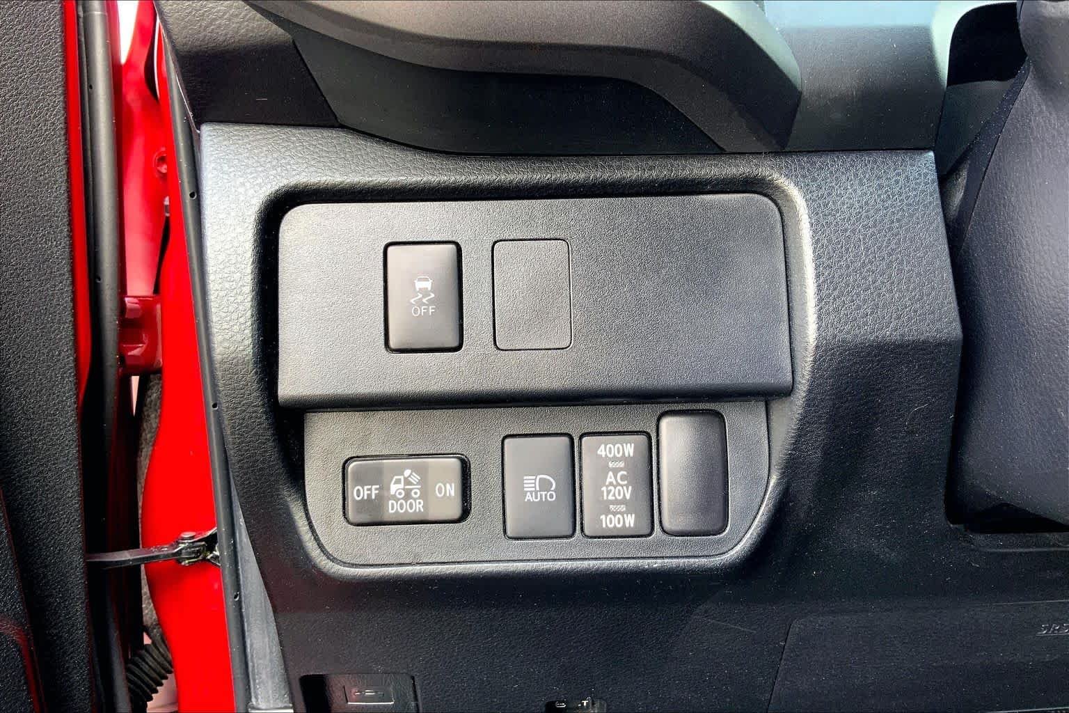 Used 2023 Barcelona Red Metallic Toyota TRD Off Road image 33
