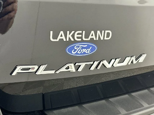New 2026 Black Ford Platinum image 26
