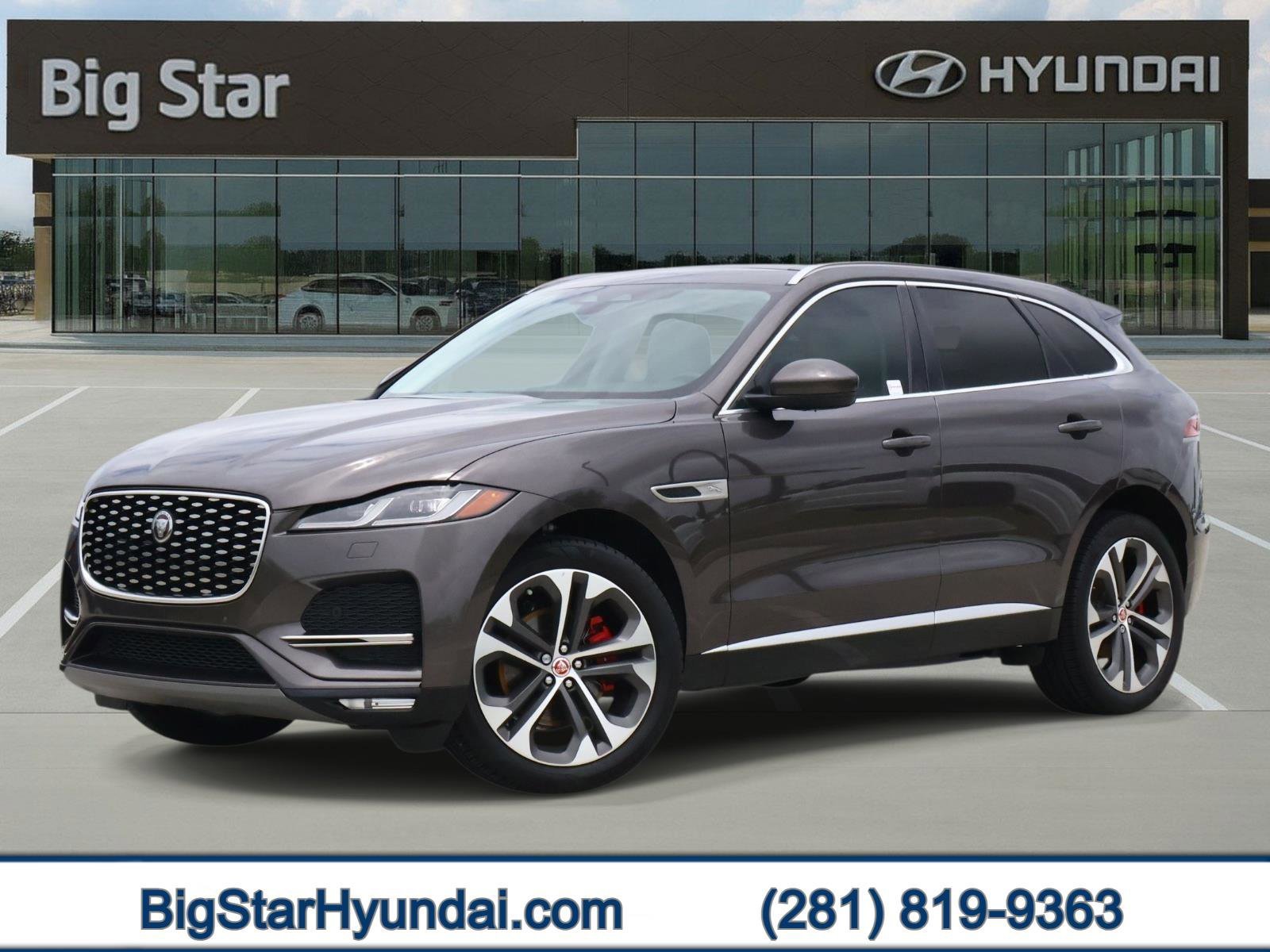 2023 Jaguar F-PACE P250 S's photo