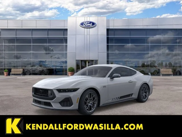 2026 Ford Mustang