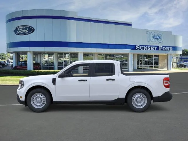 New 2026 Oxford White Ford XL image 3