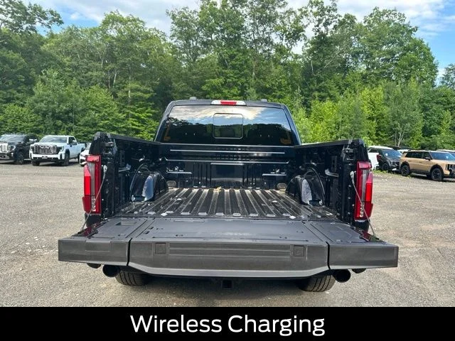 New 2026 Antimatter Blue Metallic Ford Lariat® image 45