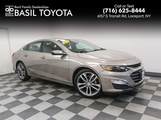 2025 Chevrolet Malibu LT