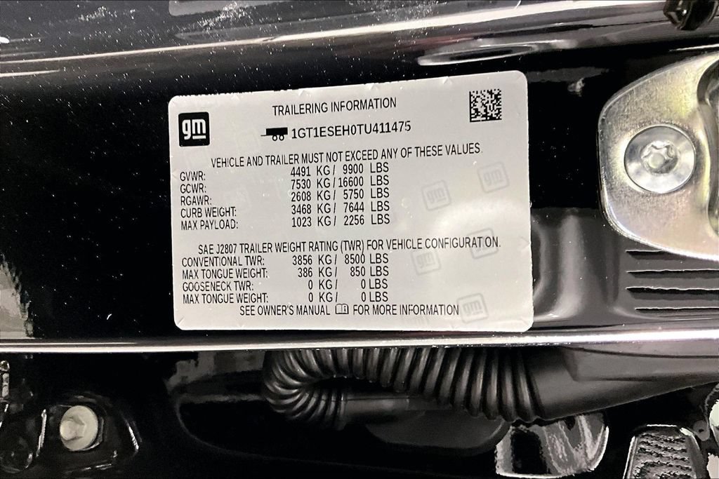 2026 GMC Sierra EV Elevation - Photo 9