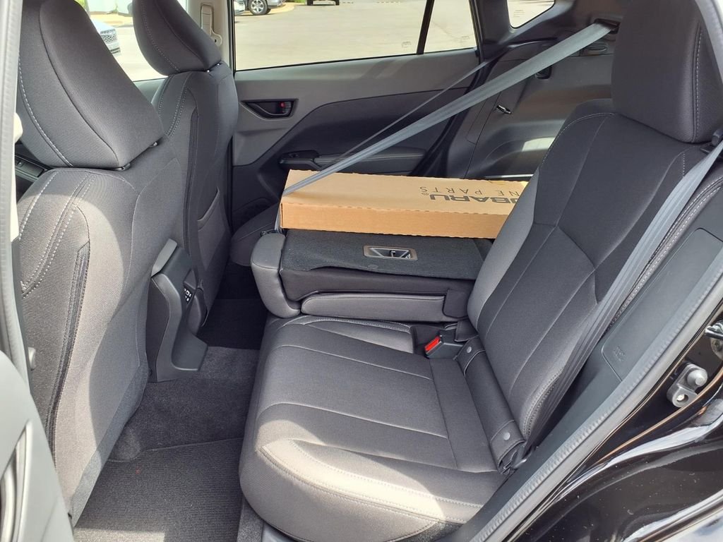 New 2026 CRYSTAL BLACK SILICA Subaru Premium image 13