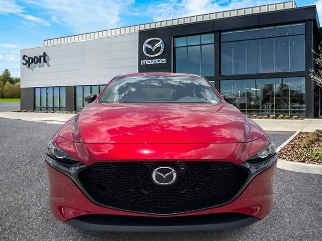 2026 Mazda Mazda3 Select Sport - Photo 10