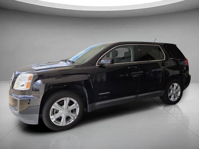 2017 GMC Terrain SLE