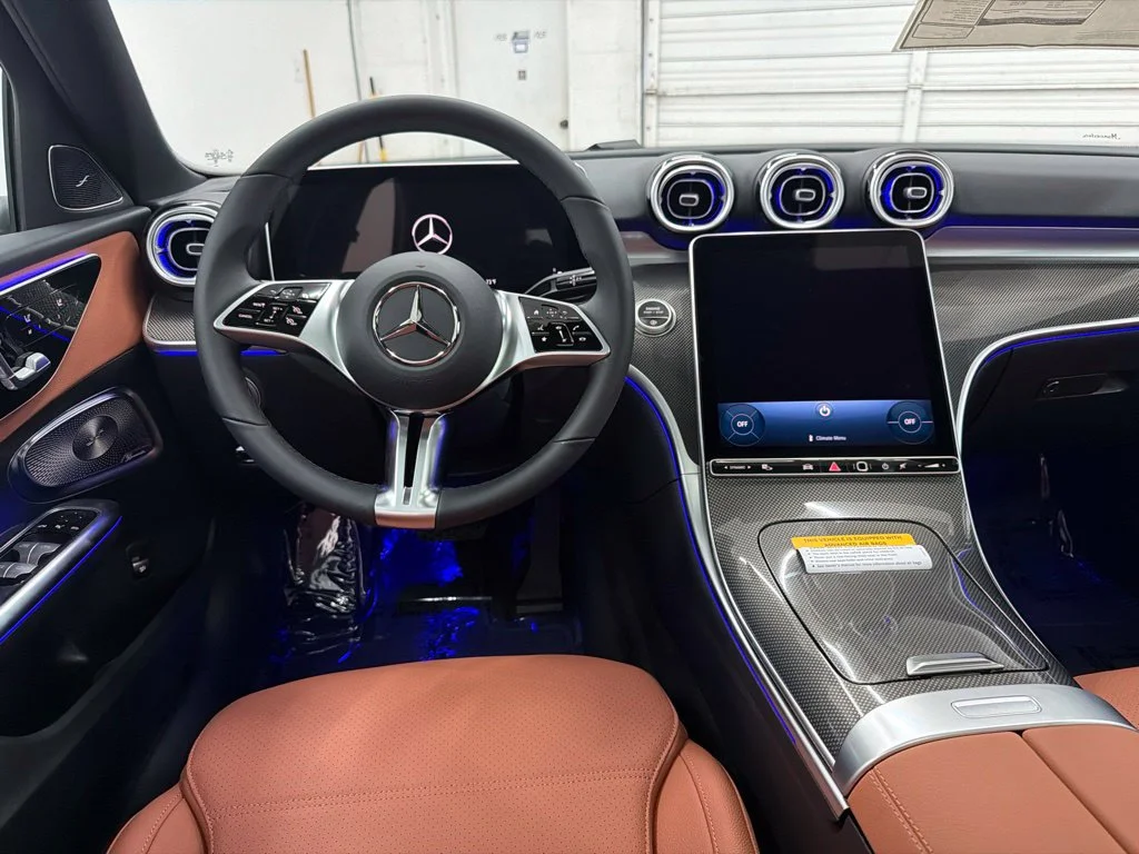 New 2027 Gray Mercedes-Benz C 300 image 22