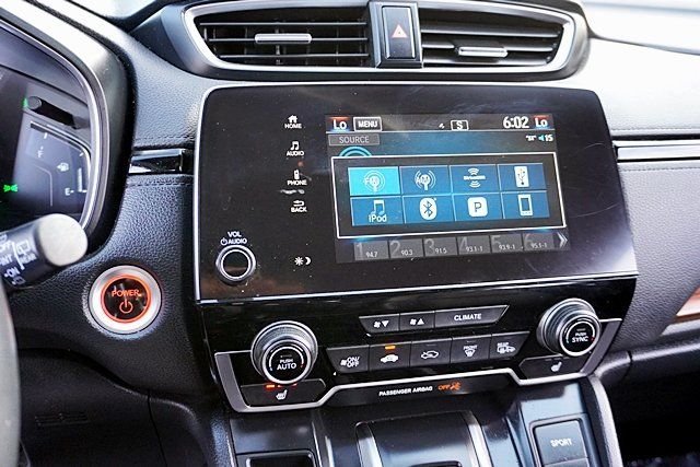 Used 2021  Honda EX-L image 24