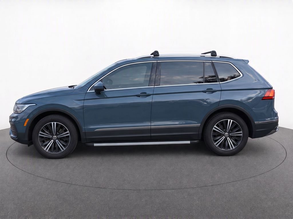 Used 2019 Blue Volkswagen 2.0T SEL image 6