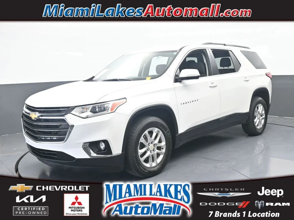 2019 Chevrolet Traverse