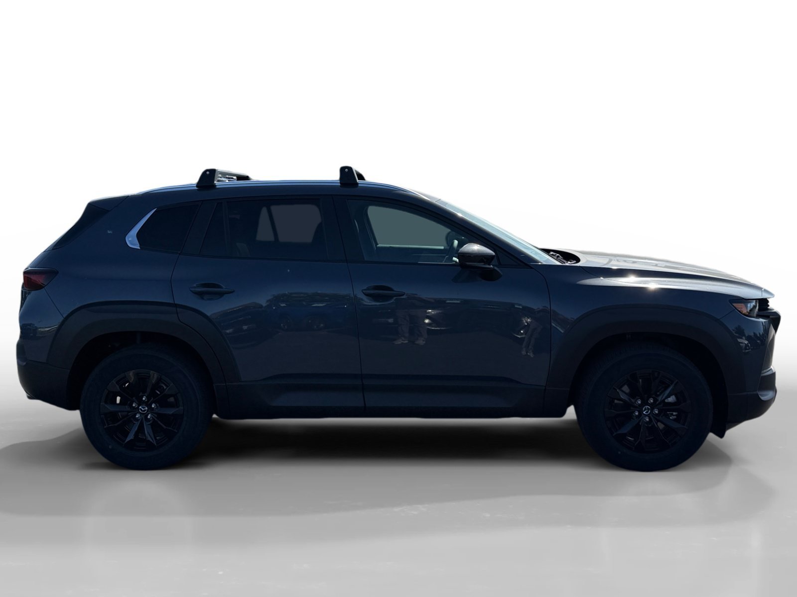 New 2026 Polymetal Gray Metallic Mazda Preferred image 6