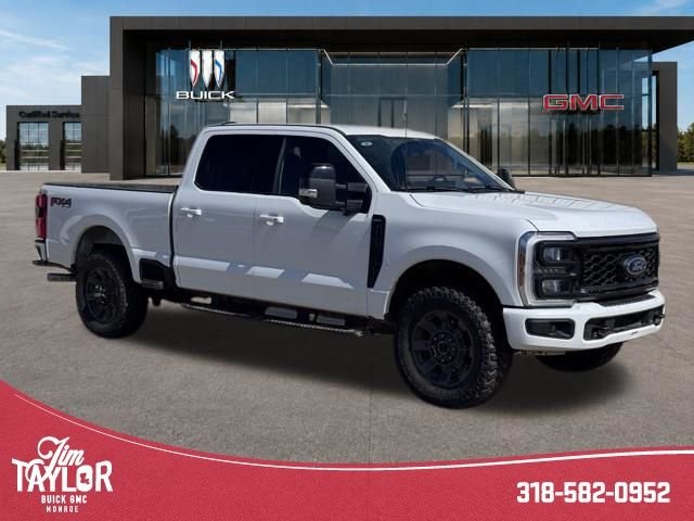 2024 Ford Super Duty F-250 Lariat