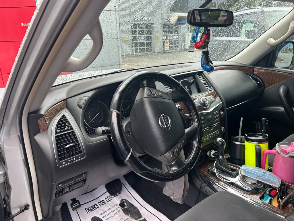 Used 2019 Silver Nissan SV image 9