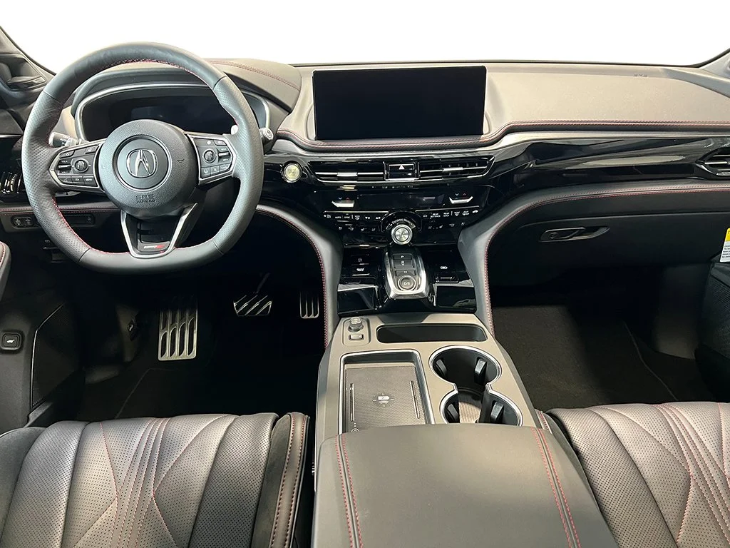 2026 Acura MDX Type S w/Advance Package - Photo 13