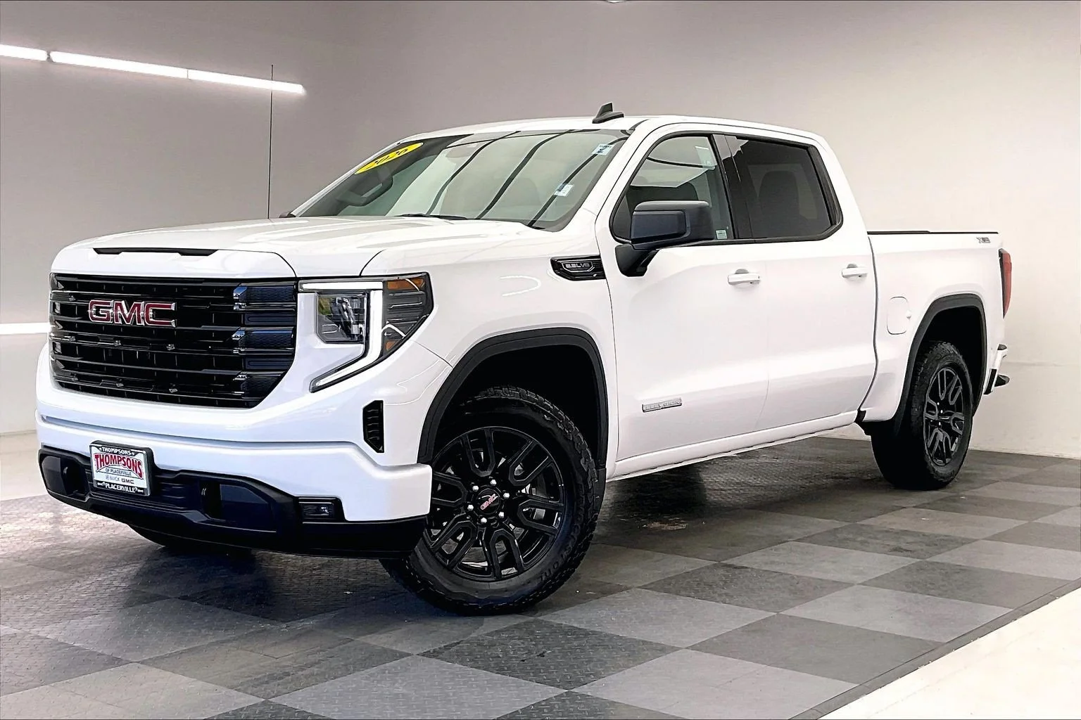 2026 GMC Sierra 1500 Elevation - Photo 12