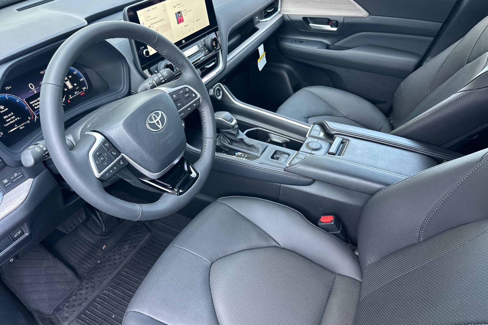 Certified Used 2026 Blueprint Toyota Limited image 9