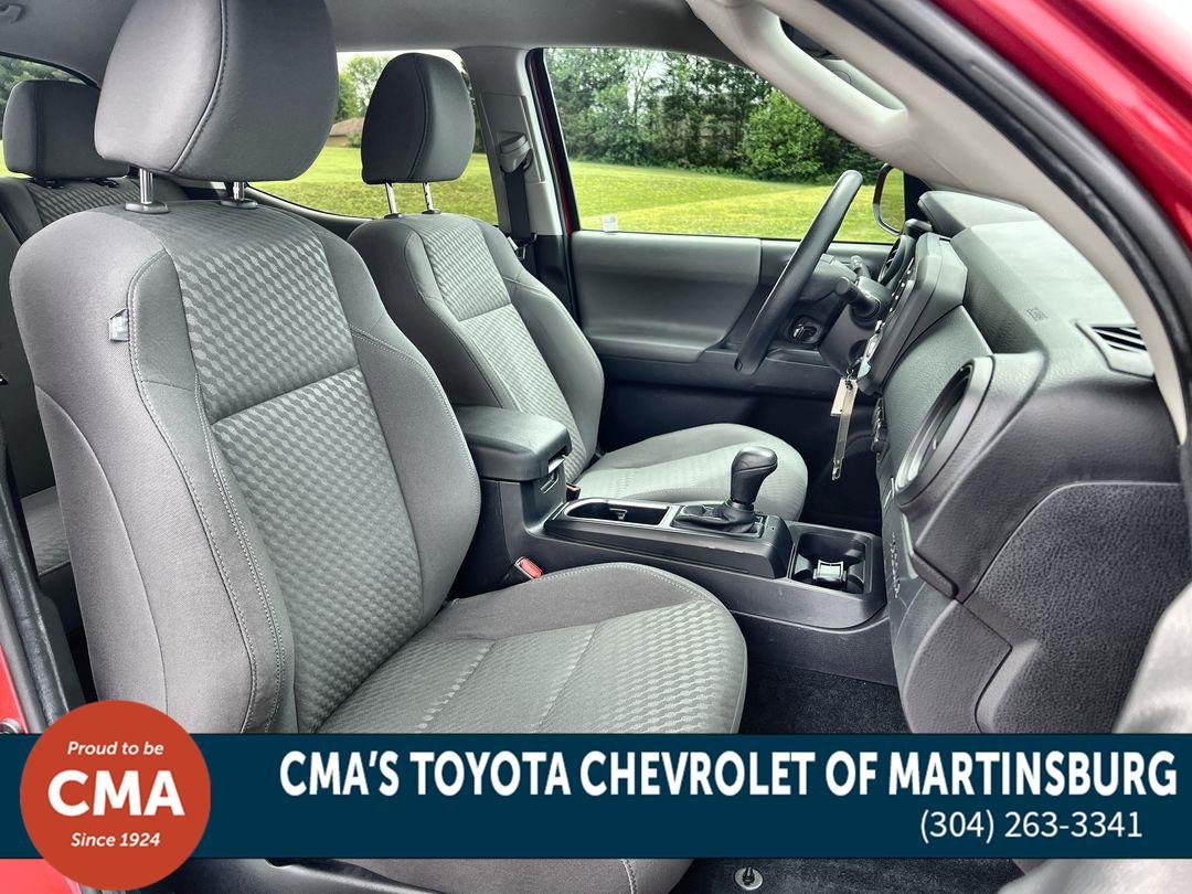 Used 2023 Barcelona Red Metallic Toyota SR image 21