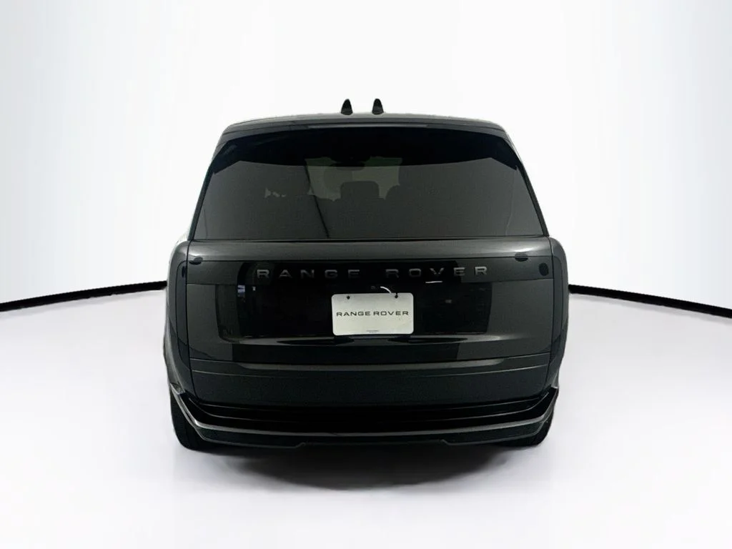 Used 2025 Gray Land Rover SE image 6