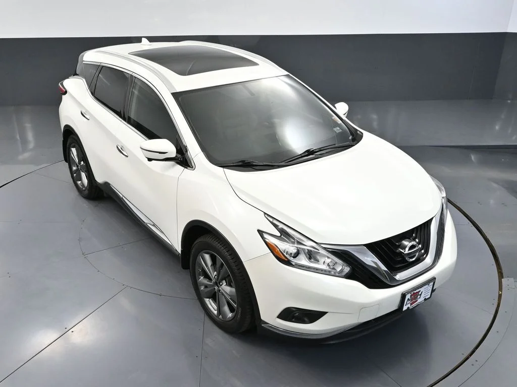 2018 Nissan Murano Platinum - Photo 58