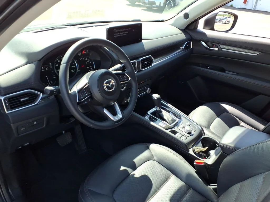 Used 2023 Gray Mazda 2.5 S Premium Plus Package image 19