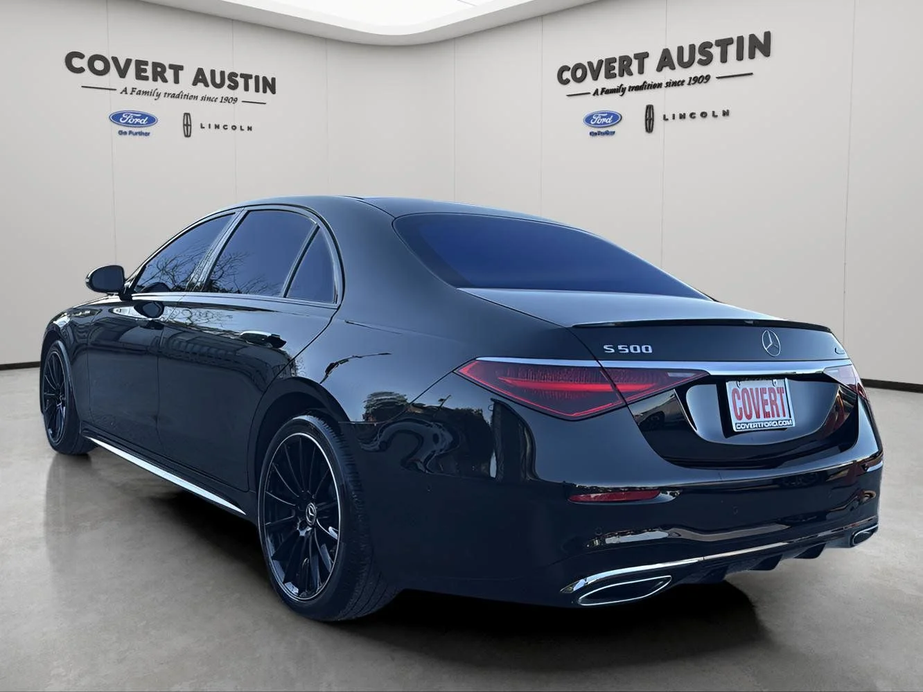 Used 2023  Mercedes-Benz S 500 image 6