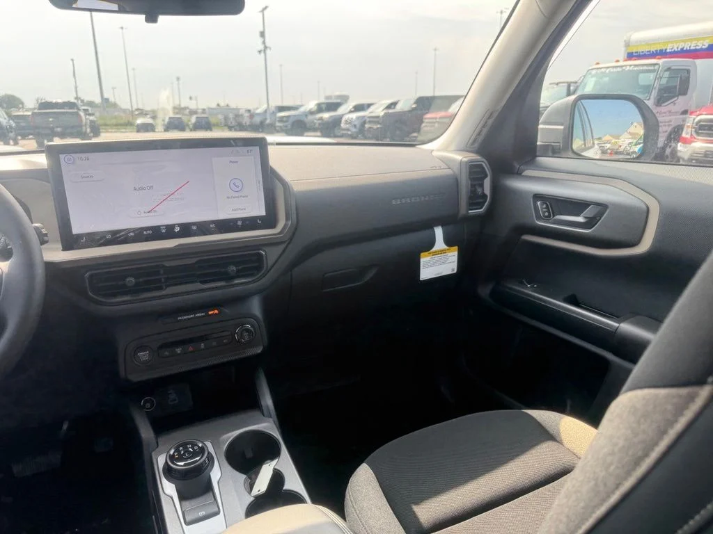 New 2026 Oxford White Ford Big Bend® image 35