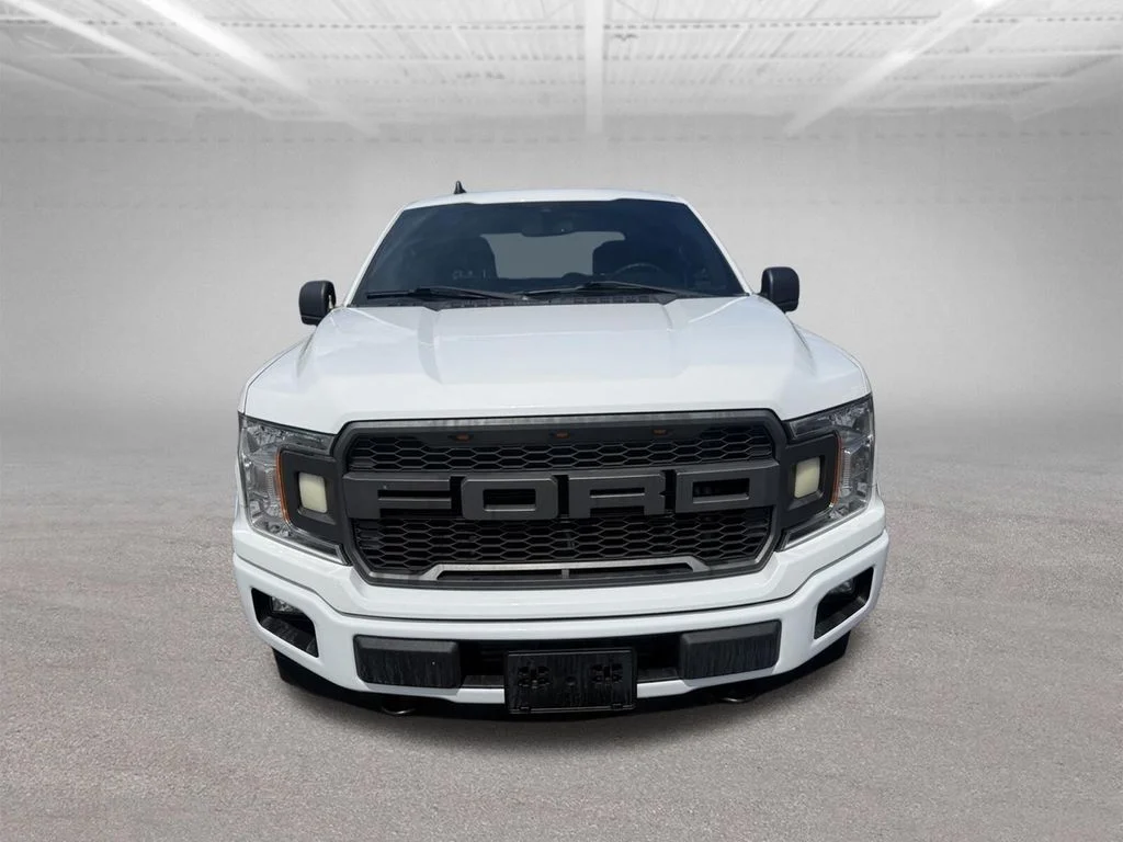 Certified Used 2020 White Ford XLT image 13