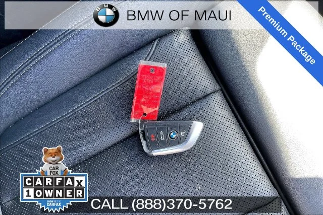 Used 2024 White BMW 430i xDrive image 13