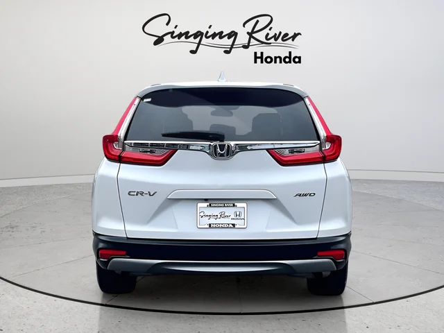Used 2019  Honda EX image 5