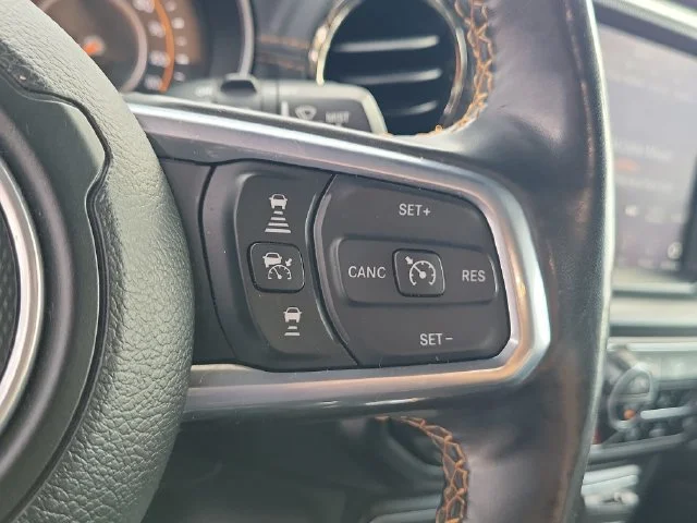2022 Jeep Wrangler Unlimited High Altitude - Photo 32
