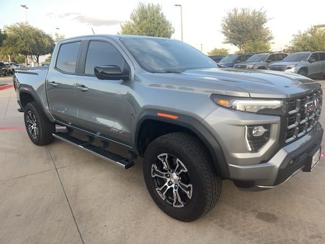 2023 GMC Canyon 4WD AT4 Crew Cab Short Box's photo