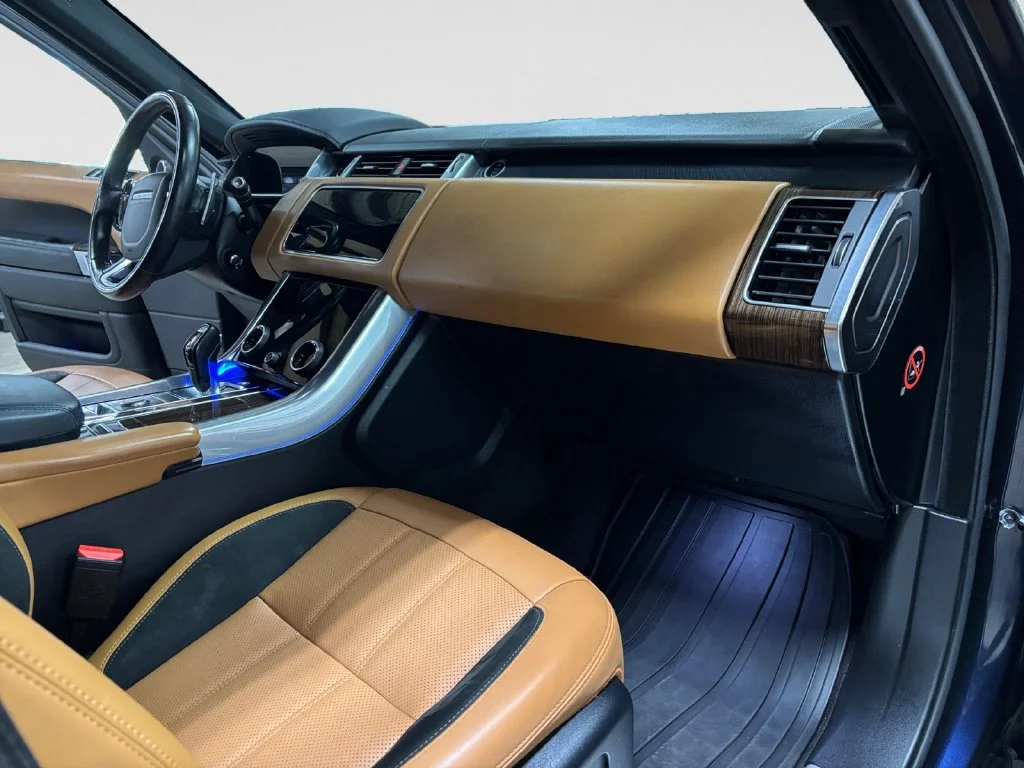 Used 2019 Blue Land Rover Supercharged image 55