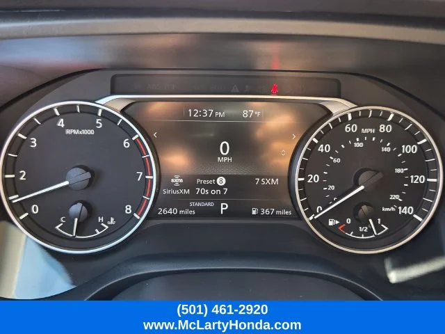Used 2026 Red Nissan S image 31
