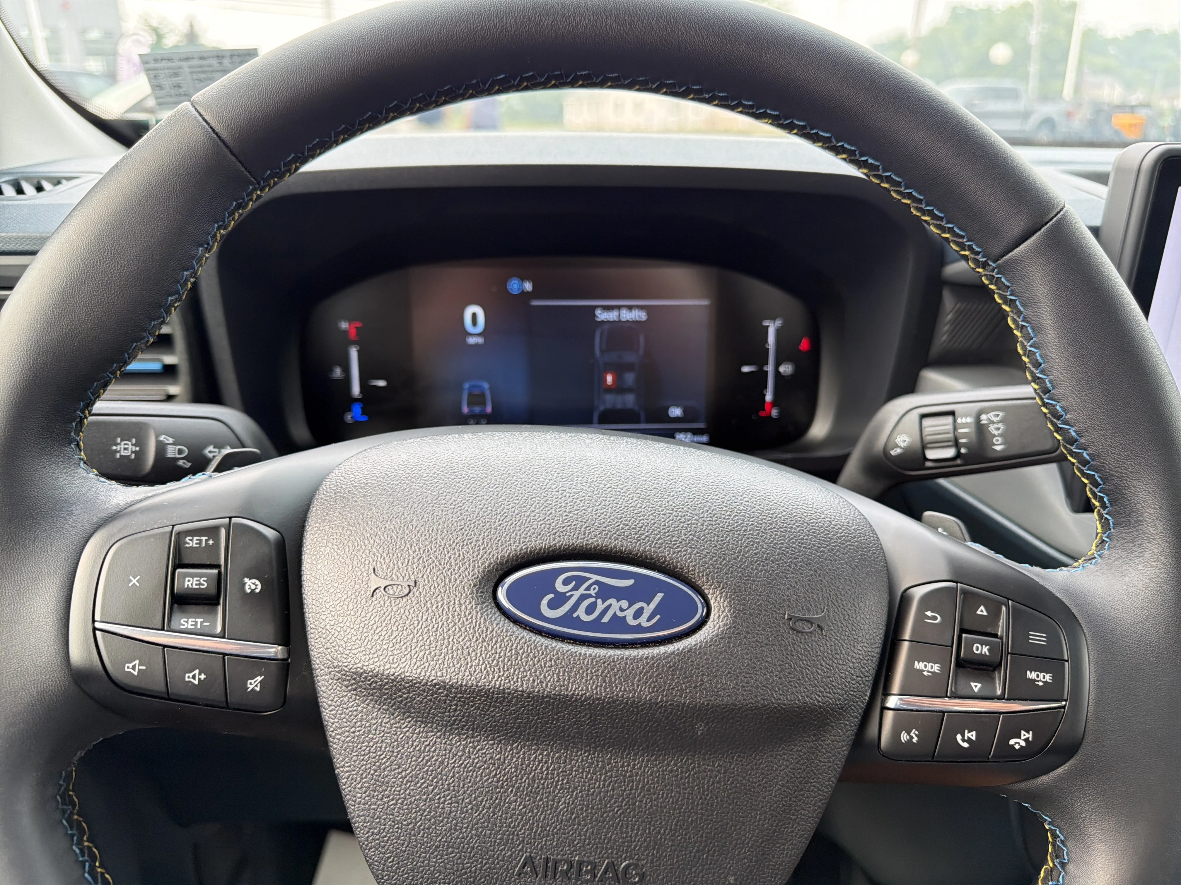 Used 2026 White Metallic Ford Lobo Standard image 18