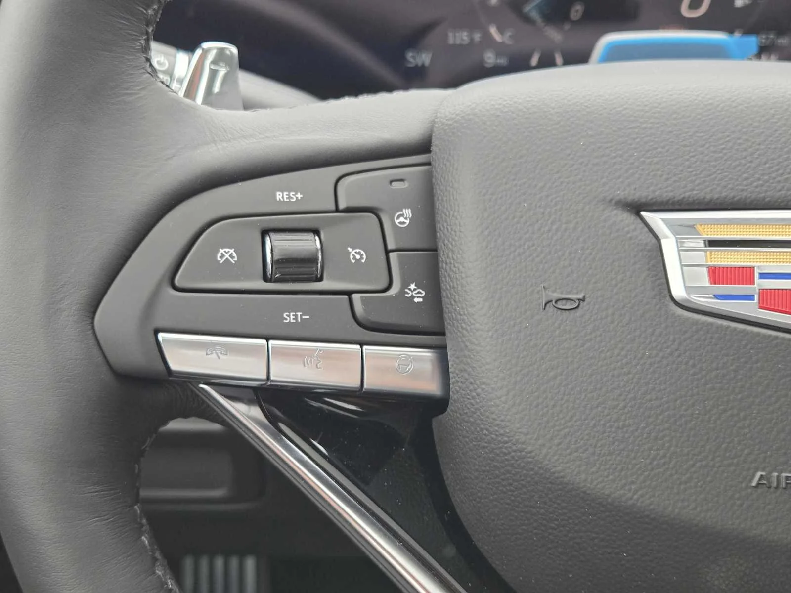 2026 Cadillac CT5 Sport - Photo 24
