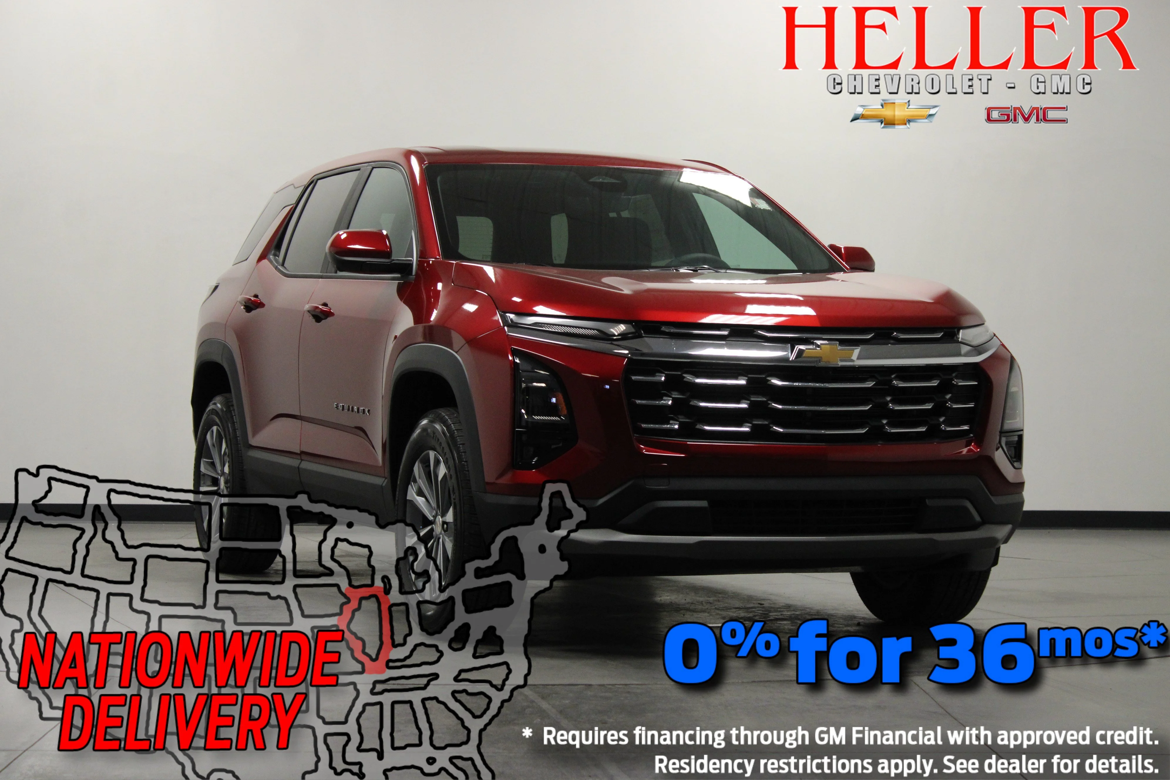 2026 Chevrolet Equinox