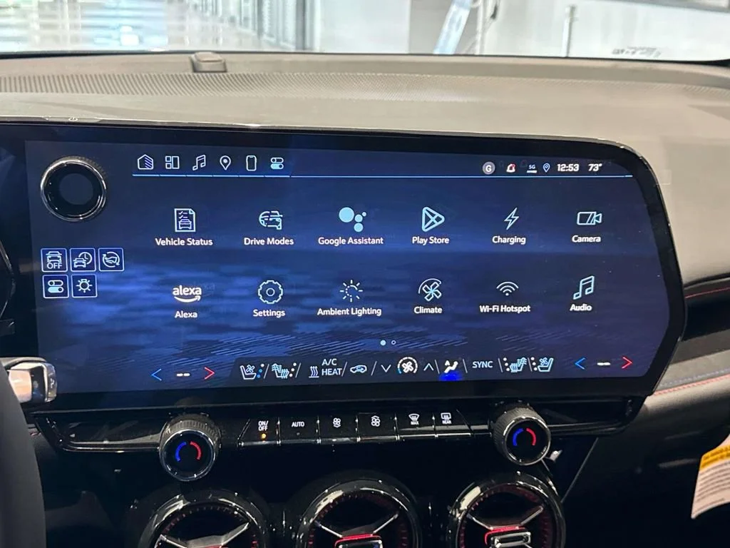 2025 Chevrolet Blazer EV RS - Photo 42