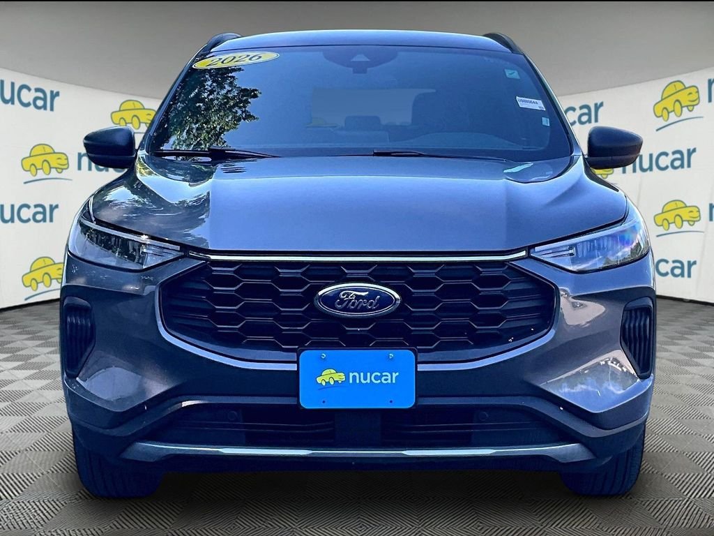 Used 2026 Gray Ford ST-Line image 2