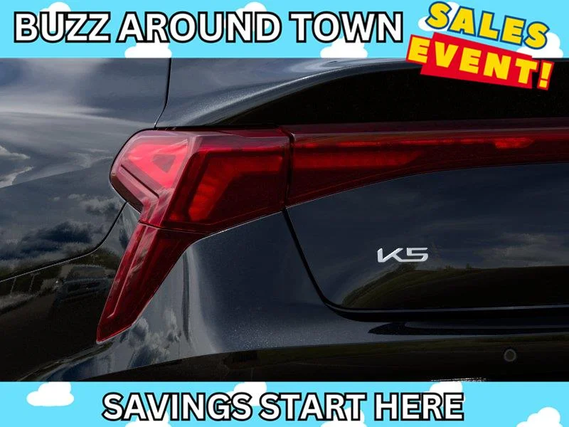 New 2026 Aurora Black Pearl Kia GT-Line image 11