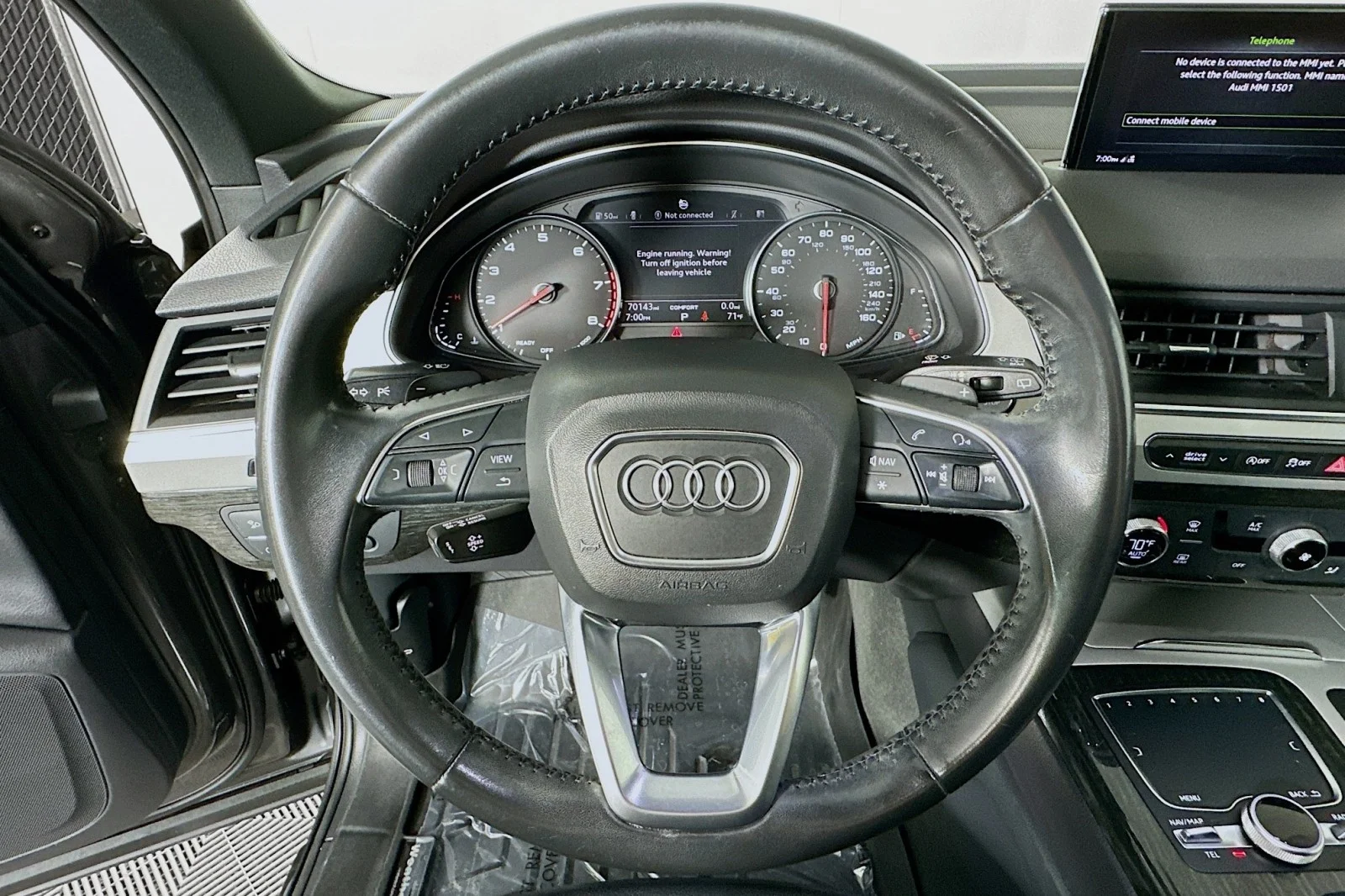 Used 2019 Samurai Gray Metallic Audi Premium image 20
