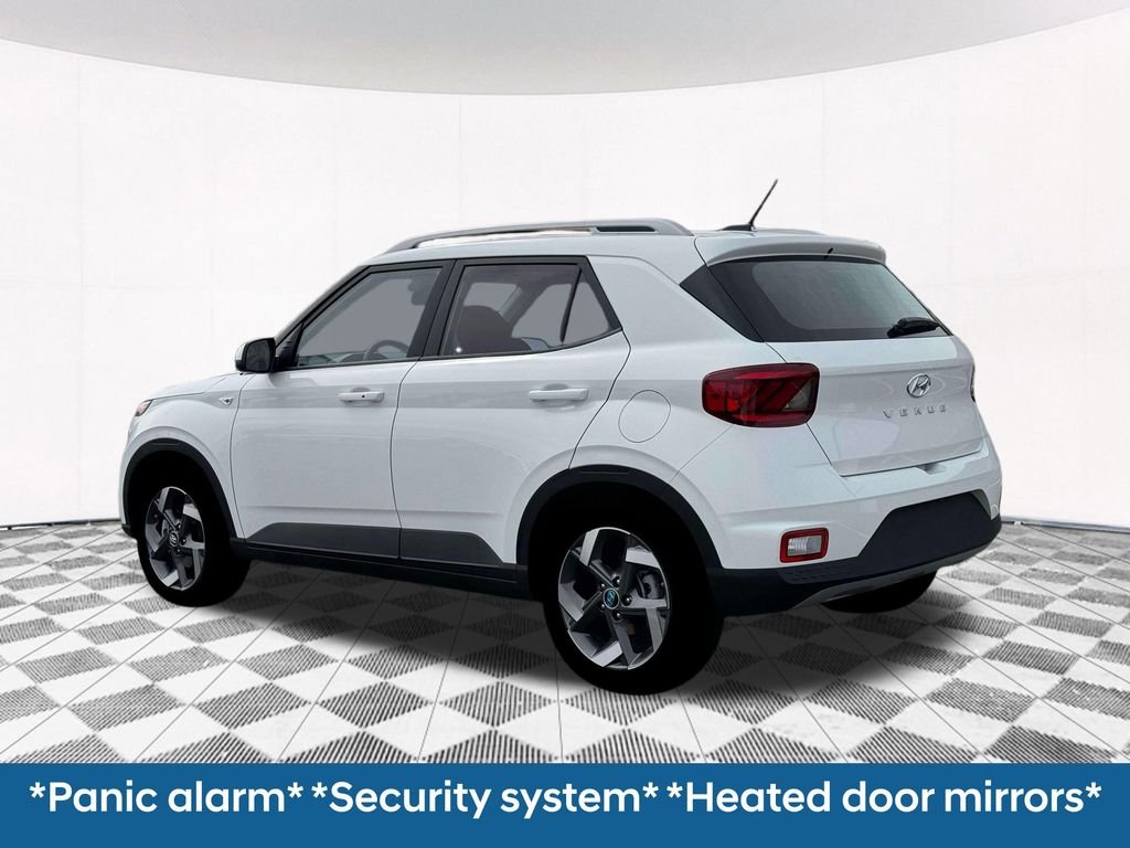 New 2026 White Hyundai SEL image 7